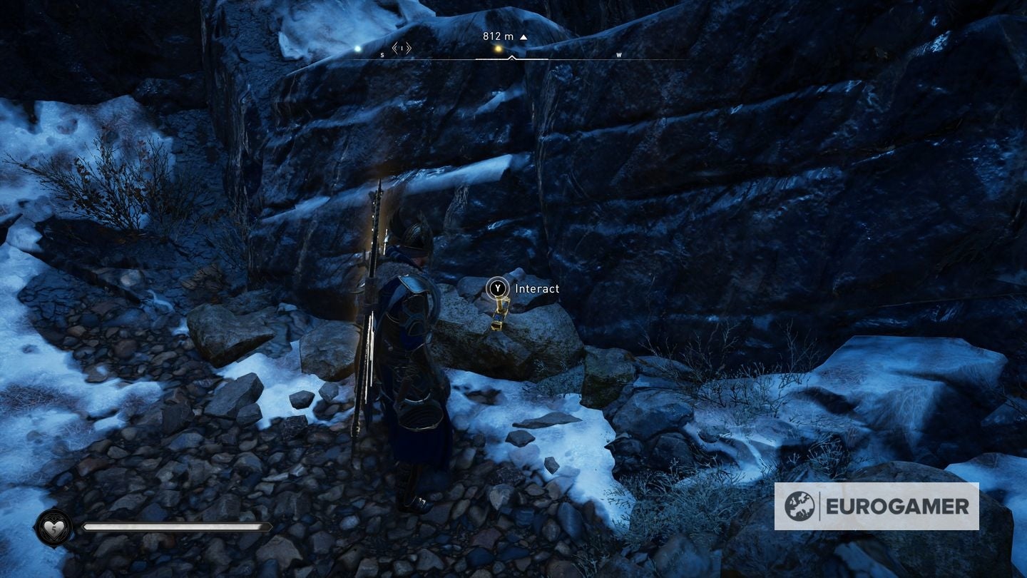 Assassin's Creed Valhalla Thor gear locations How to get Thor's